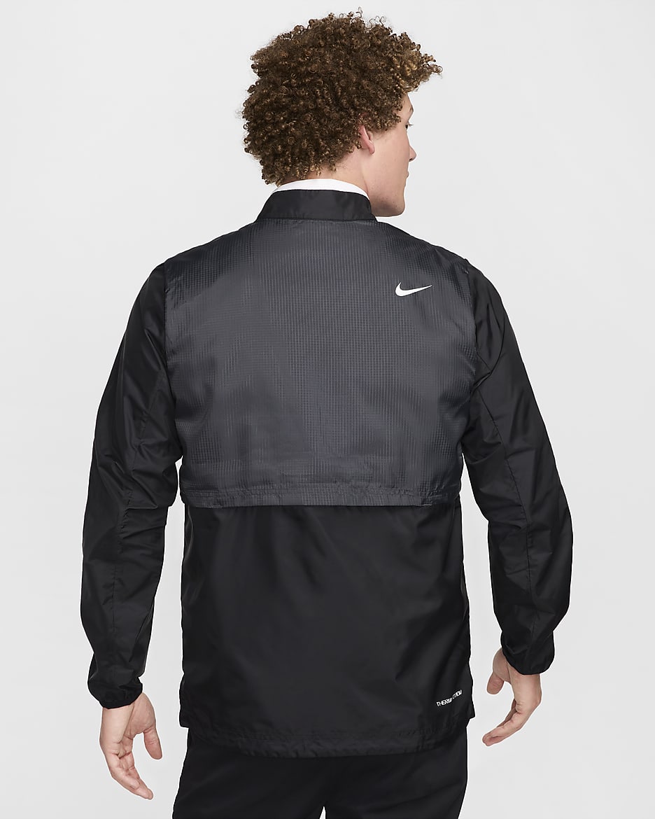 Nike outlet Therma-FIT ADV Repel Golf Jacket Full Zip DA2885-451 Men Sz XL Retail $250